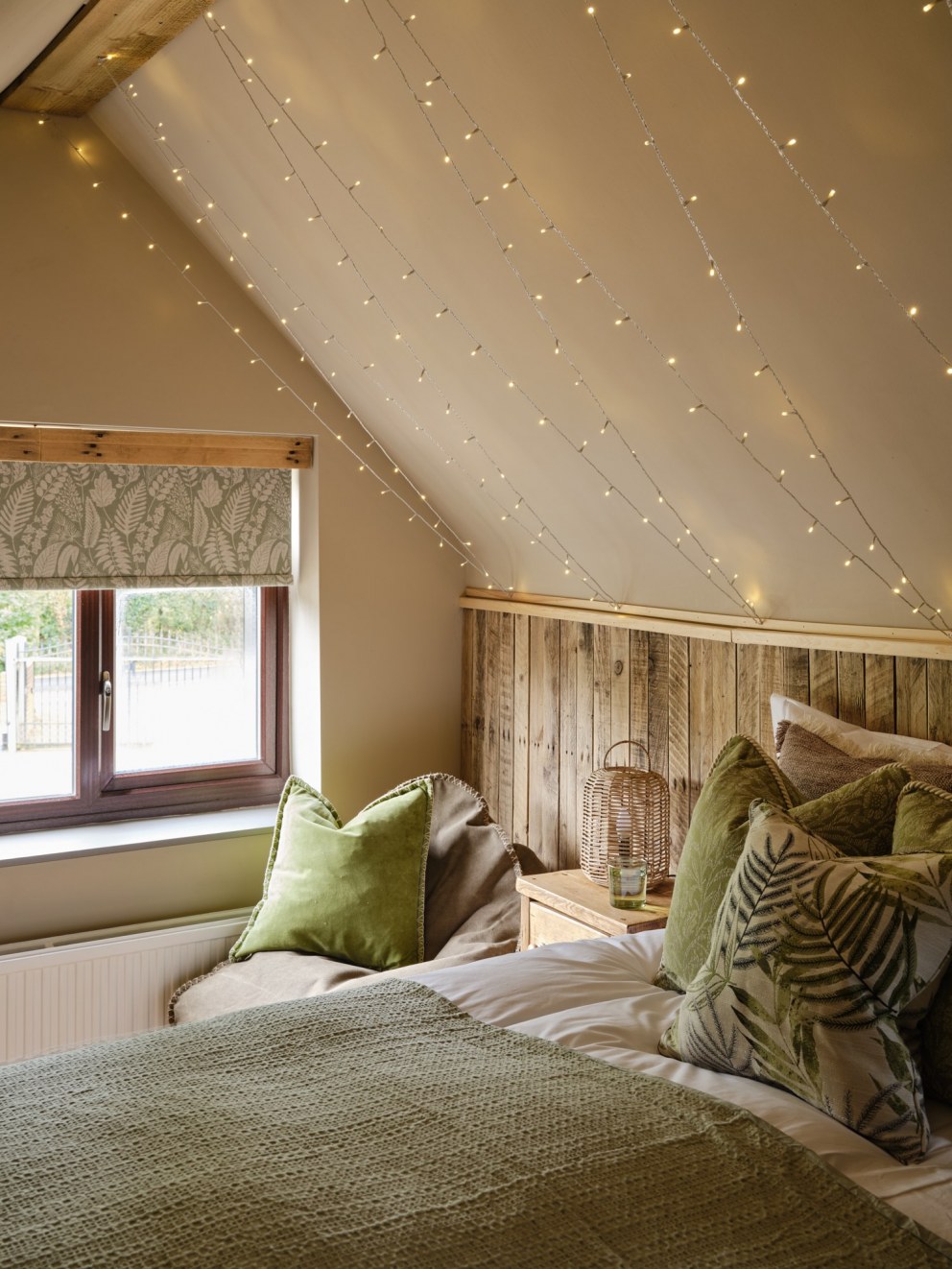 Ellasfield | Barn Bedroom | Interior Designers